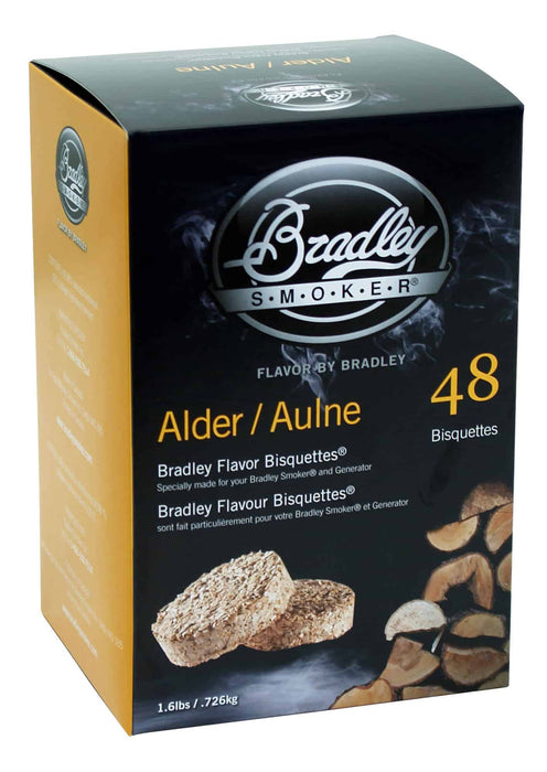 Bradley Oak Bisquettes 120PK