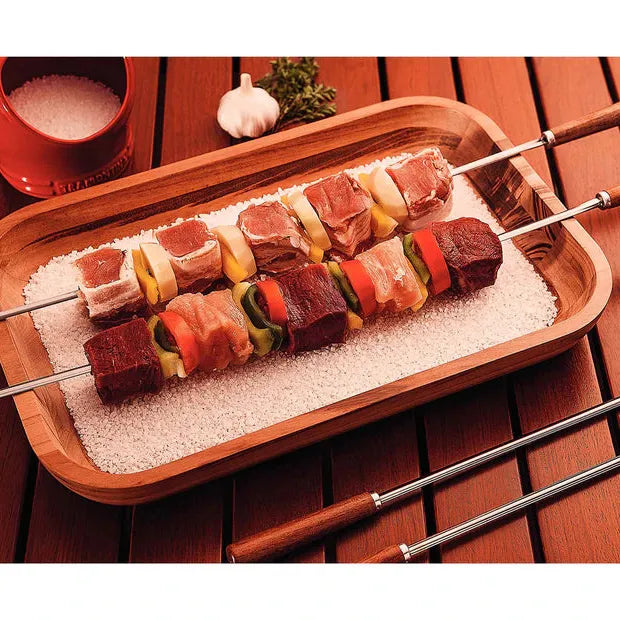 Tramontina 6p Skewer set 55cm