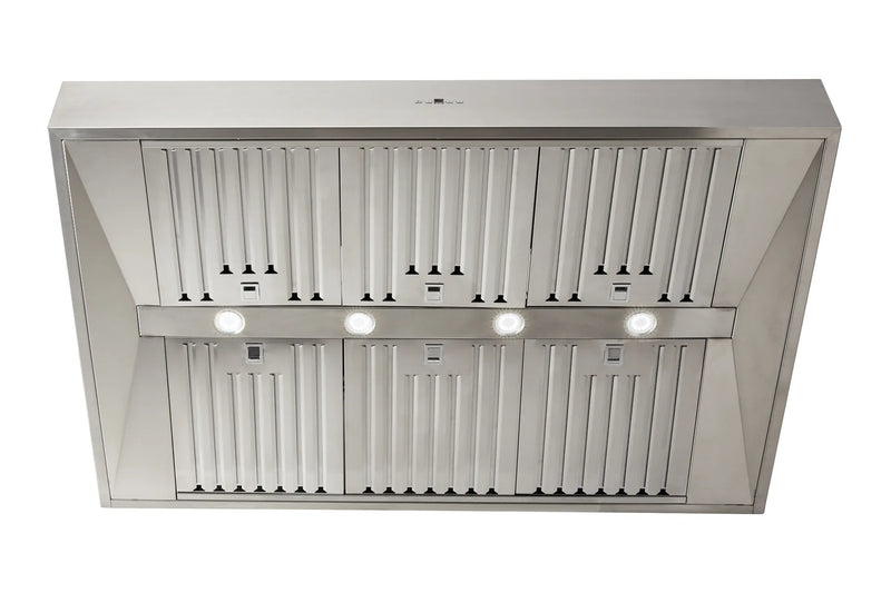 Schweigen Silent Range Hood 1200mm