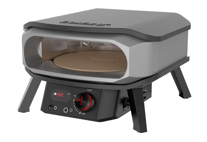 Cozze 13" Premium Rotating Pizza Oven