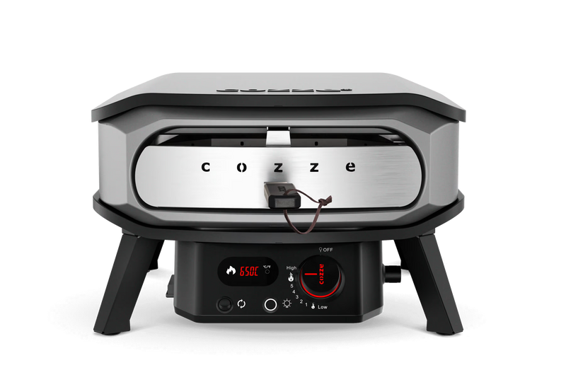 Cozze 13" Premium Rotating Pizza Oven