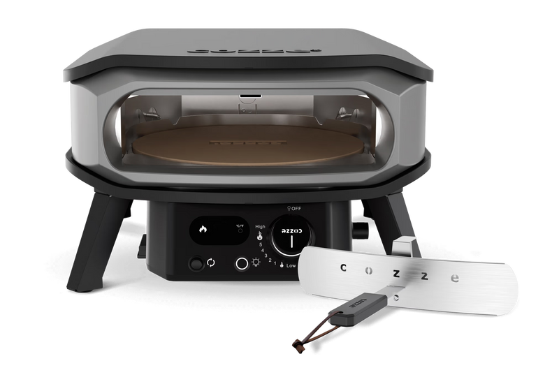 Cozze 13" Premium Rotating Pizza Oven