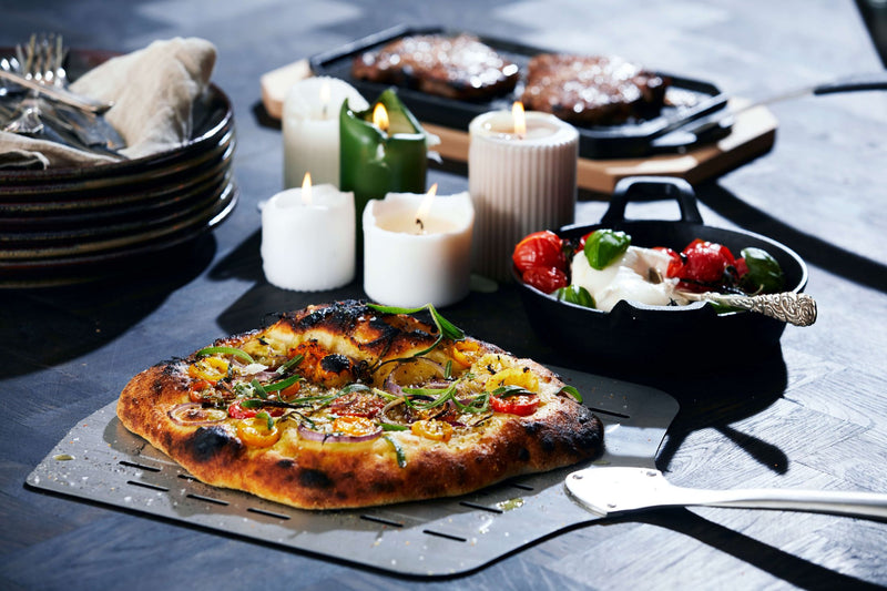 Cozze 13" Premium Rotating Pizza Oven