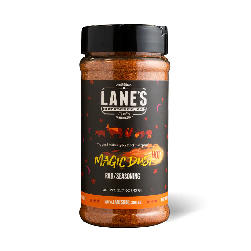 Lanes Magic Dust Hot