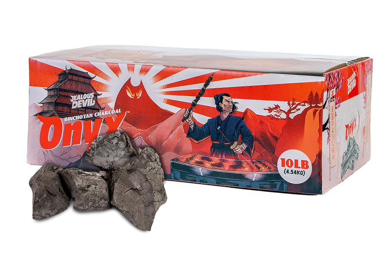 Jealous devil onyx binchotan 4.5kg