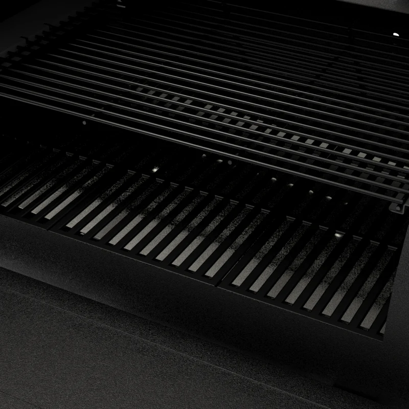 Nexgrill Oakford 1125 Pro Pellet Smoker