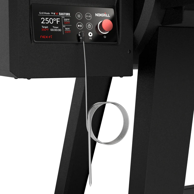 Nexgrill Oakford 1125 Pro Pellet Smoker