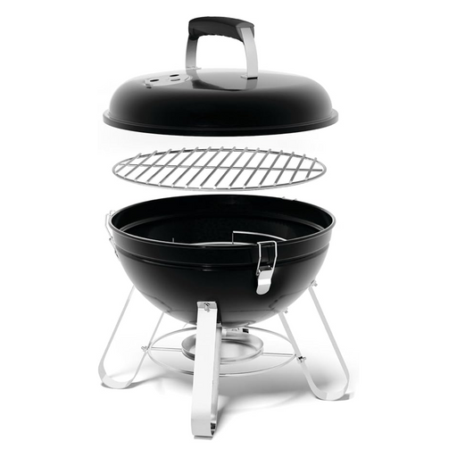 Napoleon 14" Compact BBQ - Perfect to Grill or Smoke