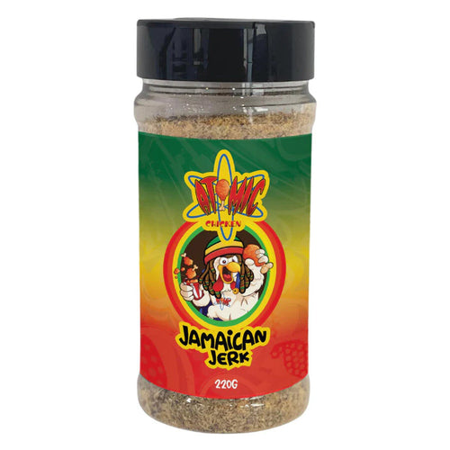 Atomic Jamican Jerk Rub