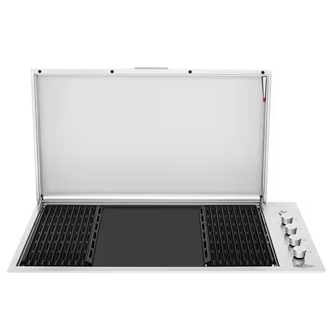 Beefeater Signature ProLine Flame Failure BBQ with lid