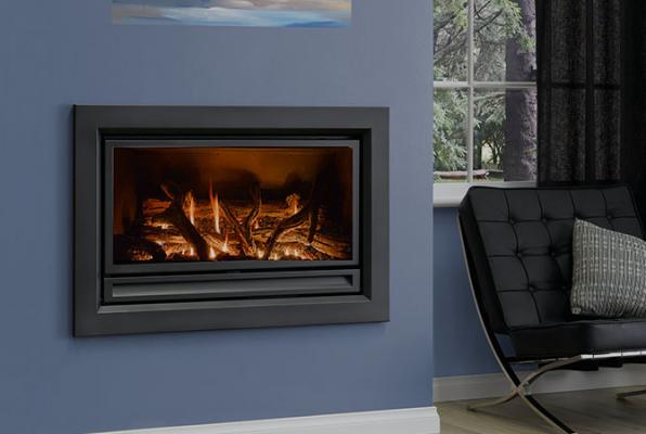 Archer IS900 Insert Gas Log fire