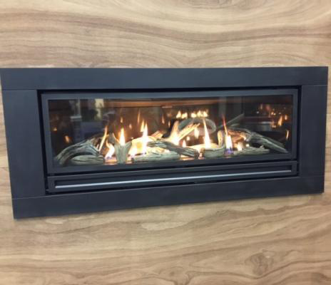 Archer IS1200 Insert Gas Log Fire