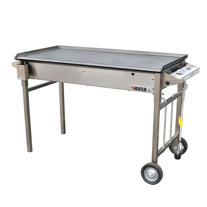 Heatlie Flat Plate BBQ 850SS