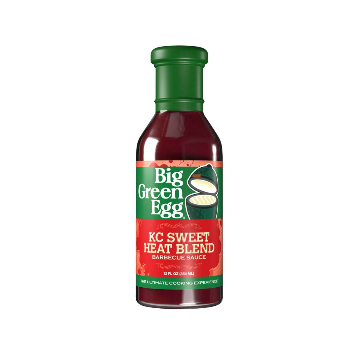 Big Green Egg KC Sweet Heat Blend
