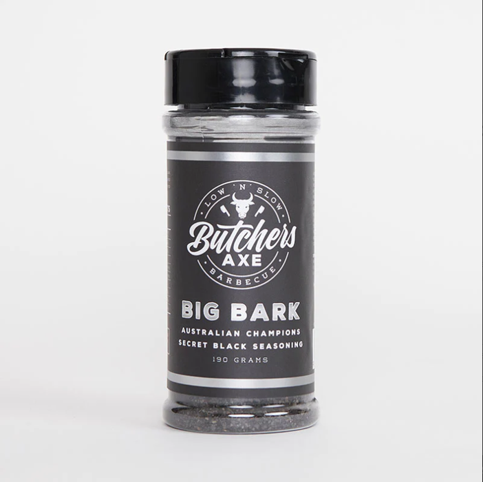 Butchers Axe Big Bark Rub