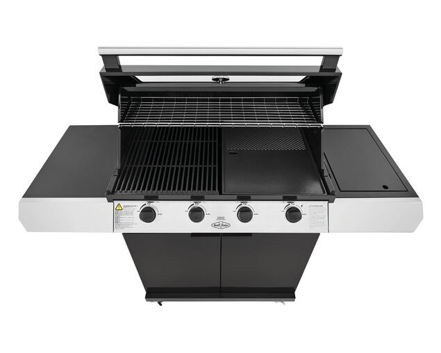 BEEFEATER DISCOVERY 1200 SERIES 4 BURNER