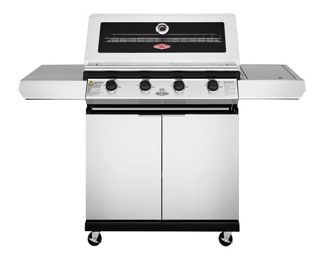 BEEFEATER DISCOVERY 1200 SERIES 4 BURNER SS