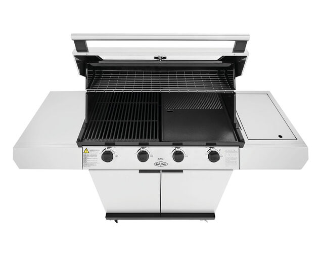 BEEFEATER DISCOVERY 1200 SERIES 4 BURNER SS
