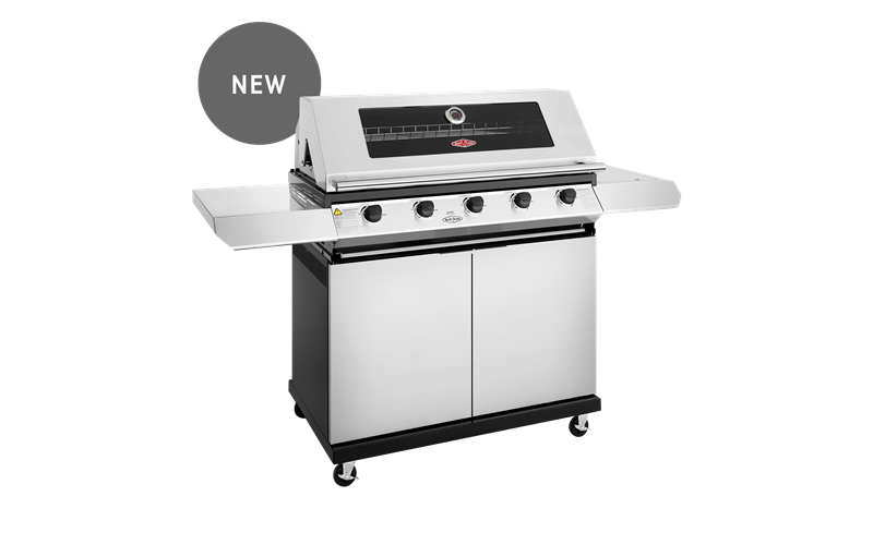 BEEFEATER 1200 SERIES 5 BURNER SS