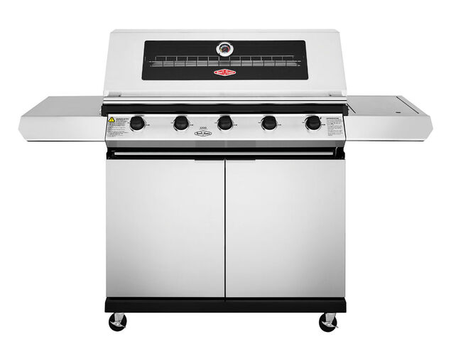 BEEFEATER DISCOVERY 1200 SERIES 5 BURNER SS