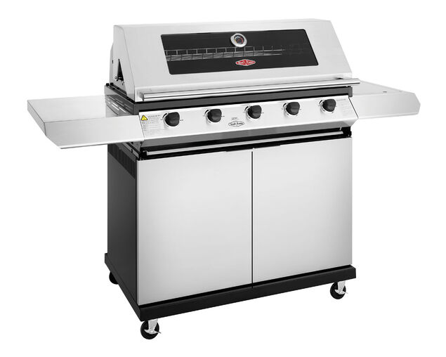 BEEFEATER DISCOVERY 1200 SERIES 5 BURNER SS