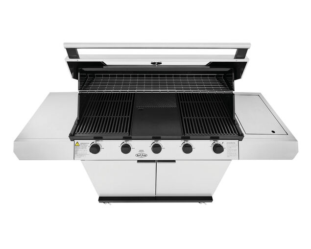 BEEFEATER DISCOVERY 1200 SERIES 5 BURNER SS