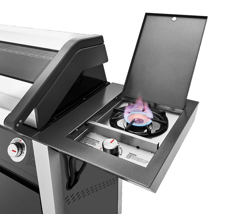 Beefeater 1600 Discovery Dark 5 Burner