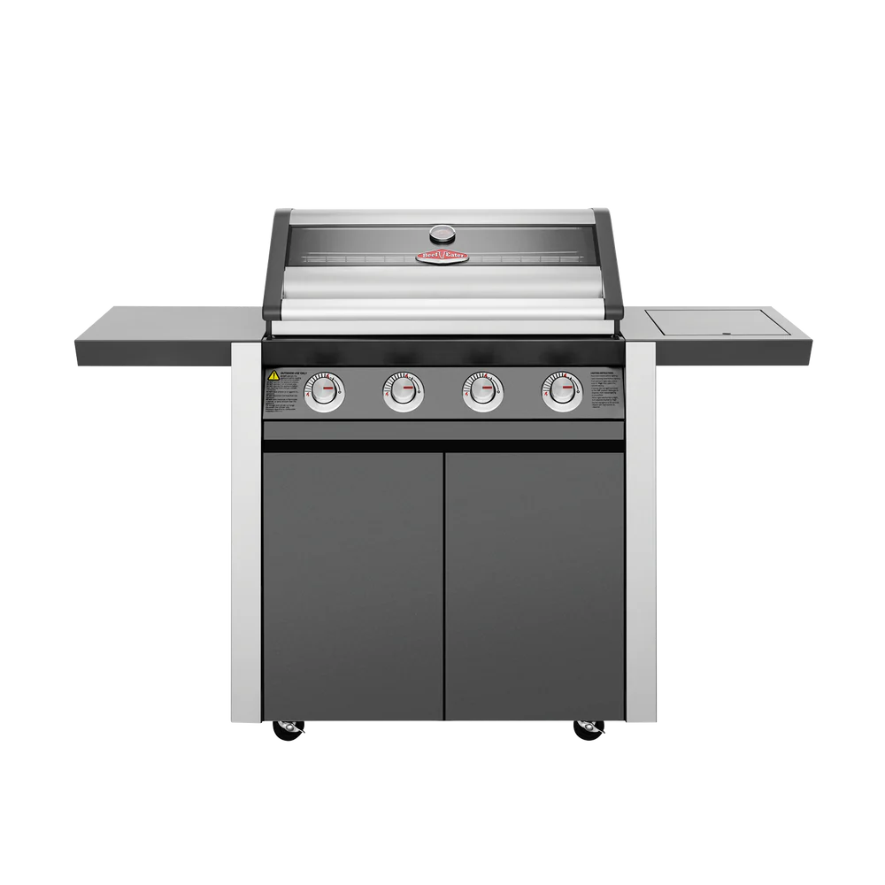 Beefeater 1600 Dicovery Dark 4 Burner