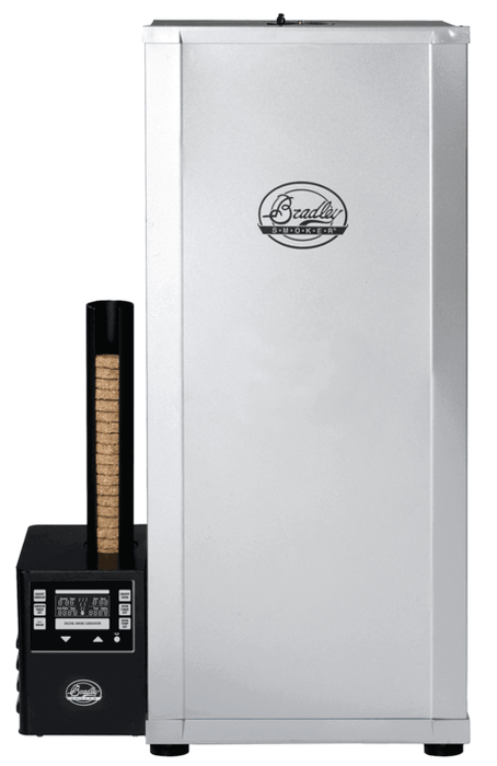 Bradley 6 Rack Digital Smoker