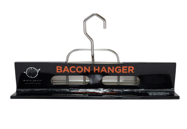 Misty Gully Bacon Hanger