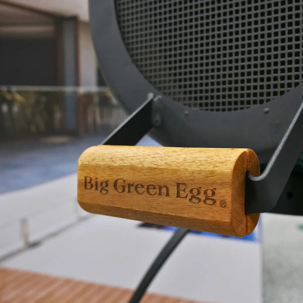 BIG GREEN EGG CHIMINEA - 50TH ANNIVERSARY