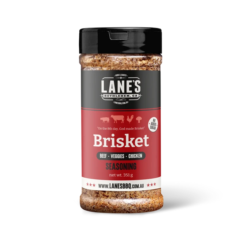 Lanes Brisket Rub