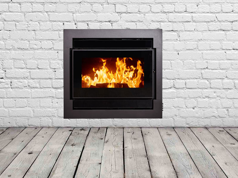 Kent Calisto Medium Insert Wood Heater