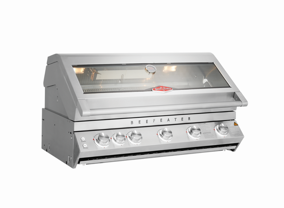 BEEFEATER 7000 PREMIUM 5 BURNER BUILT IN BBQ