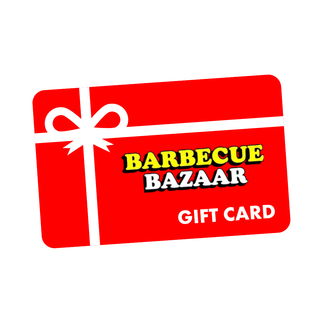 Barbecue Bazaar Gift Card