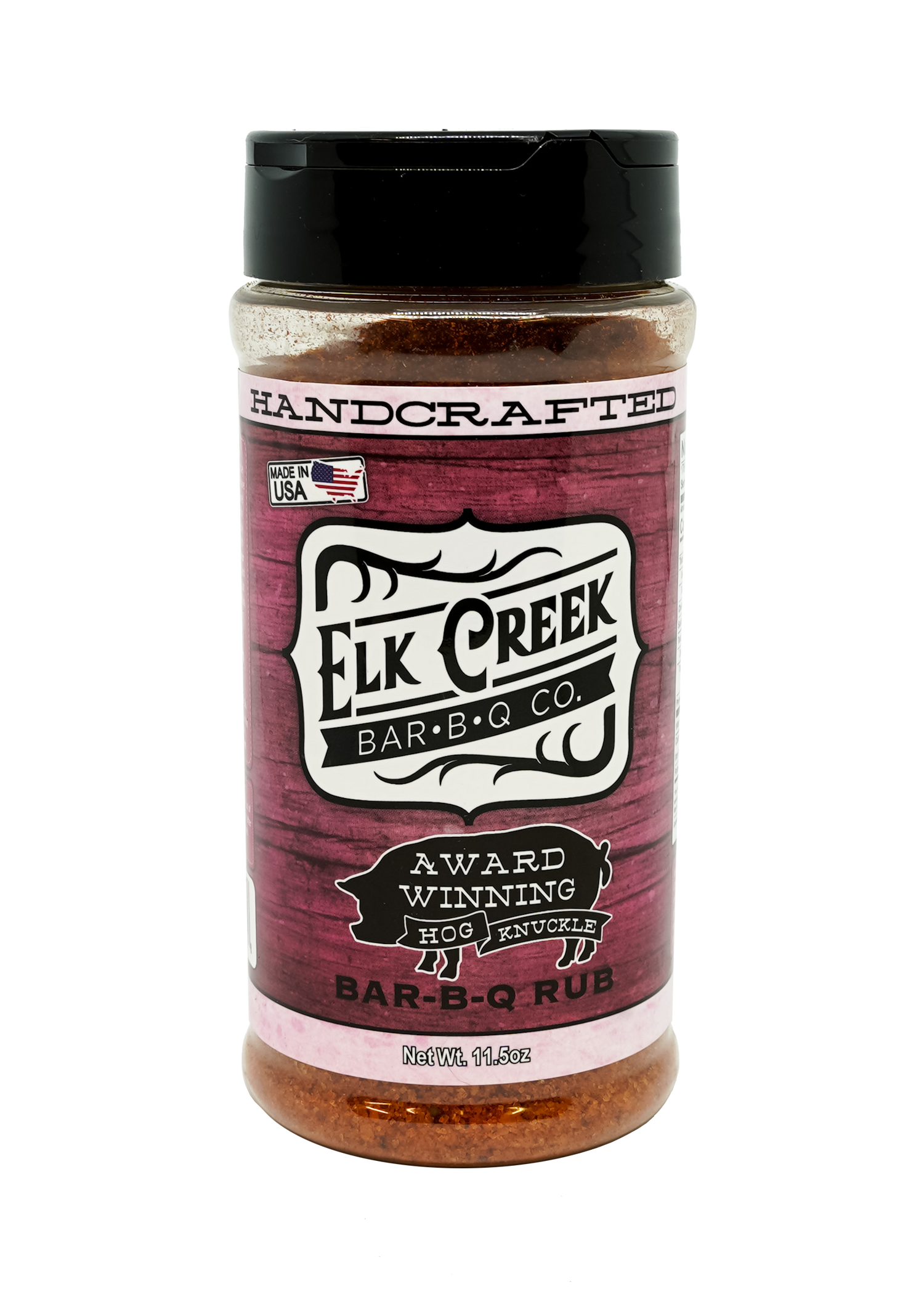 Elk Creek Hog Knuckle