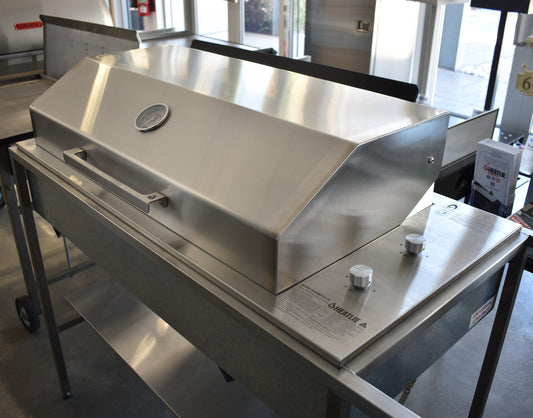 Heatlie Island Gourmet 850