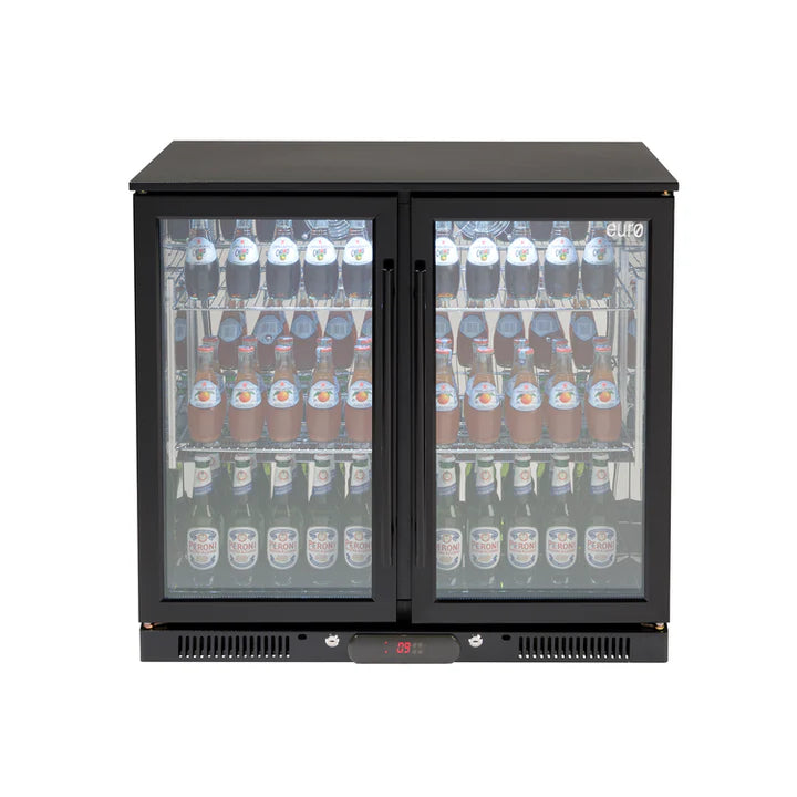 Dome Alfresco Tropical 2 door Bar Fridge