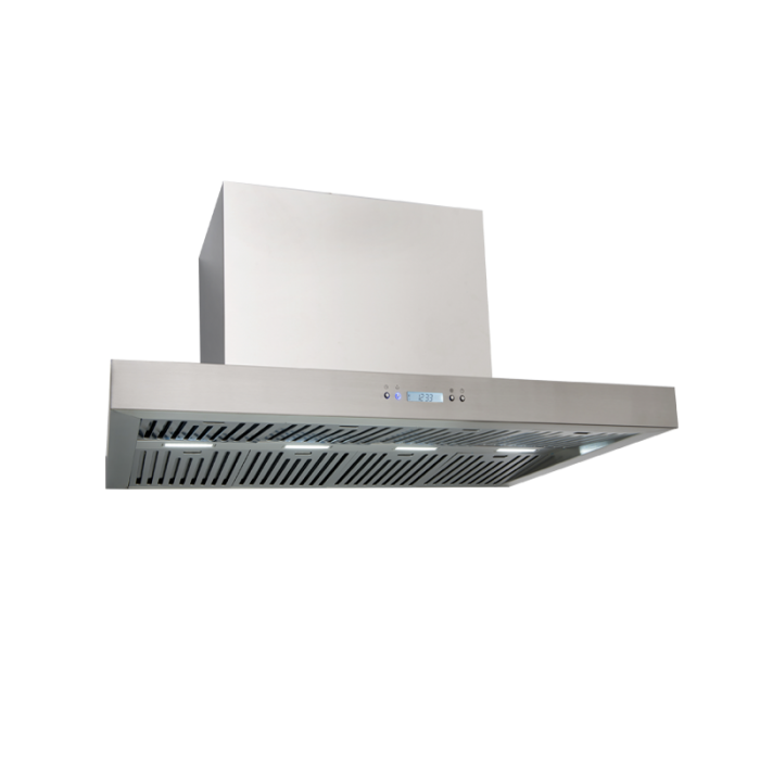 Euro Appliances SS 120cm Alfresco Canopy Rangehood