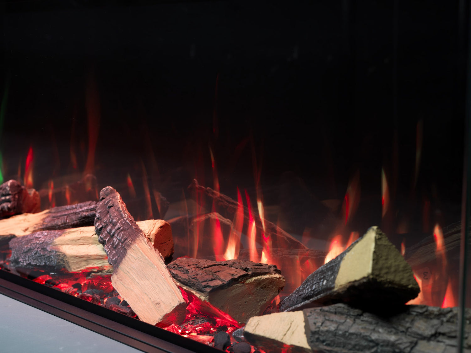 Rinnai ES1800 Electric Logfire Heater