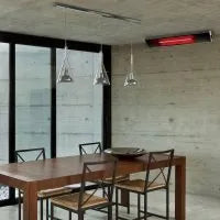 EXCELAIR ELECTRIC WALL MOUNTED HEATER EOHA22GR