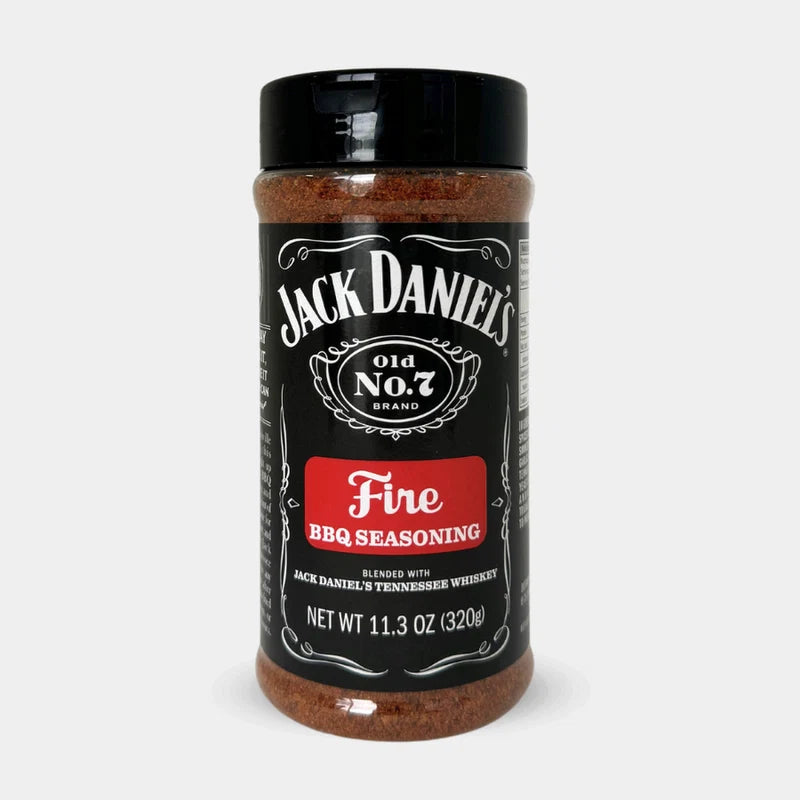 Jack Daniels Fine BBQ Seasoning