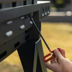 CAMP CHEF GRIDIRON 36 Flat Top Grill