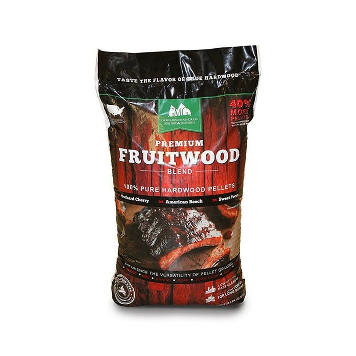 Premium Fruitwood Blend Pellets