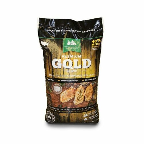 Premium Gold Blend Pellets