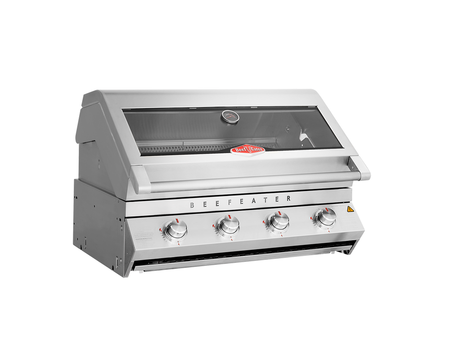 BEEFEATER 7000 CLASSIC 4 BURNER BUILT IN BBQ