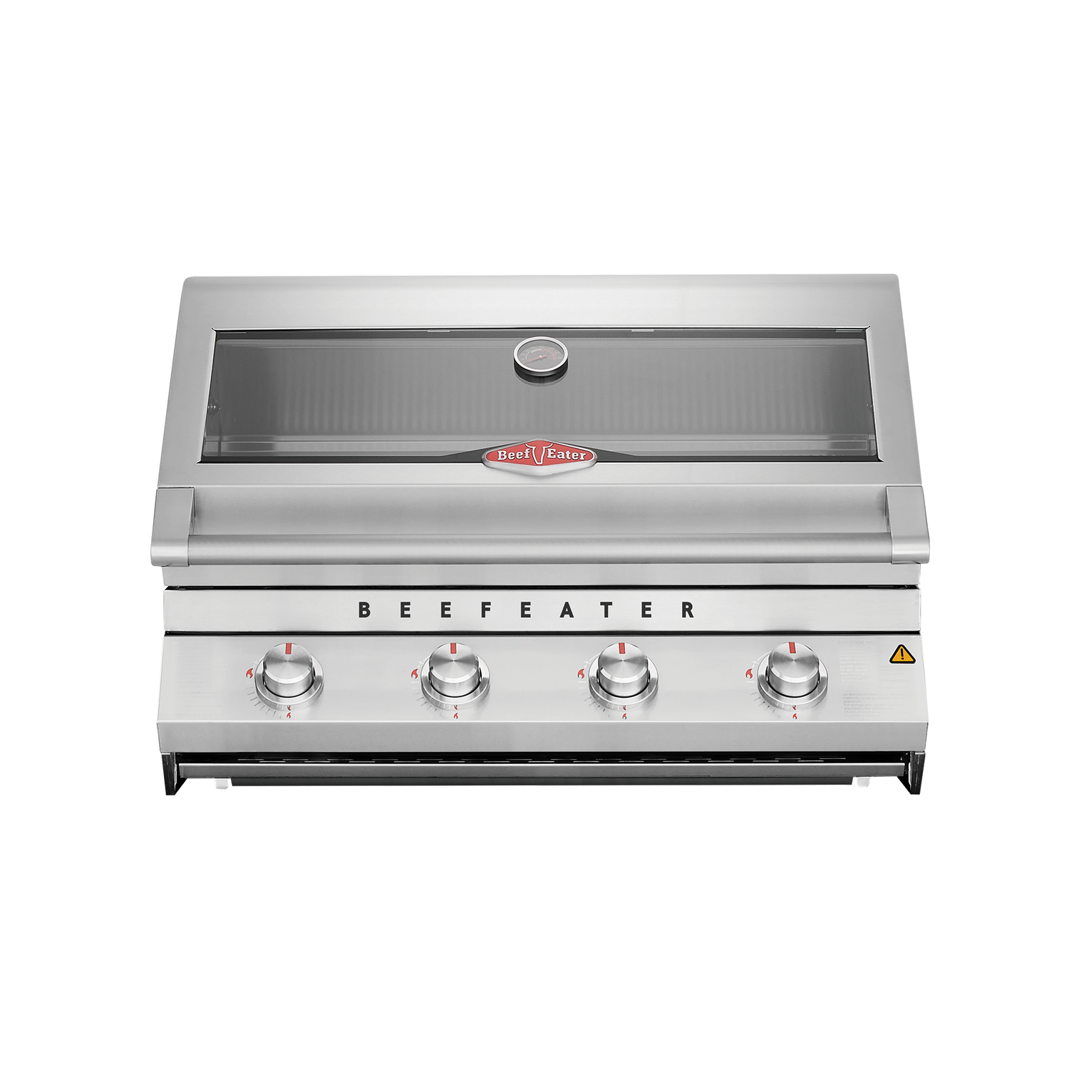 BEEFEATER 7000 CLASSIC 4 BURNER BUILT IN BBQ