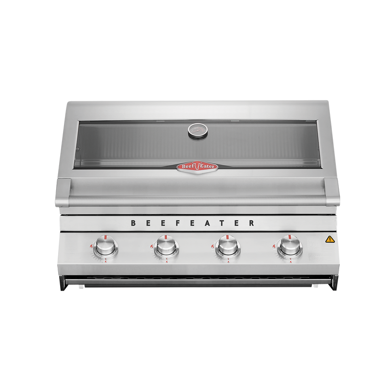 BEEFEATER 7000 CLASSIC 4 BURNER BUILT IN BBQ