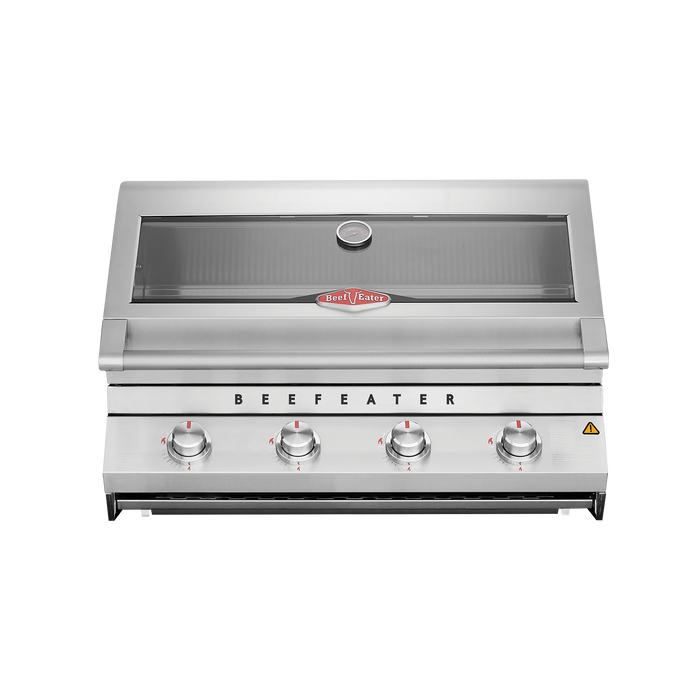 BEEFEATER 7000 CLASSIC 4 BURNER BUILT IN BBQ