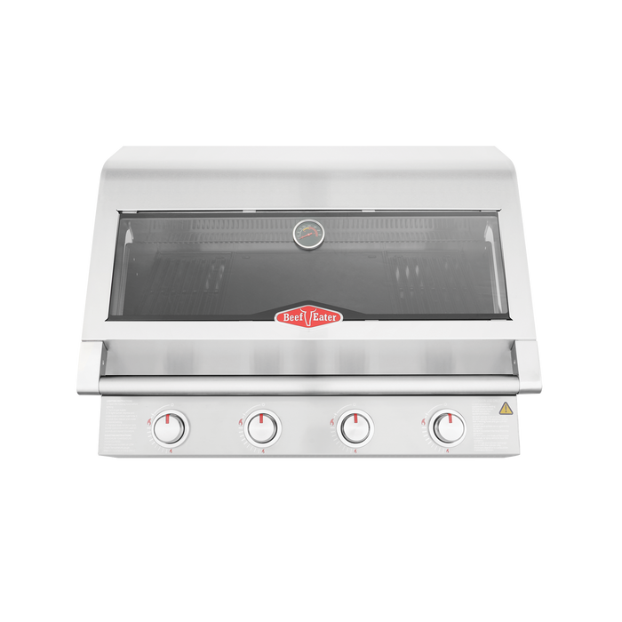 BEEFEATER 7000 CLASSIC 4 BURNER BUILT IN BBQ